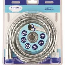 İTİMAT DUŞ SPİRALİ - 150 CM (50pcs)